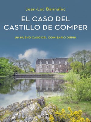 cover image of El caso del castillo de Comper